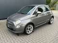 Fiat 500 Twin Air Plus*Gasanlage-LPG* Gris - thumbnail 1