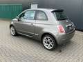 Fiat 500 Twin Air Plus*Gasanlage-LPG* Gris - thumbnail 3