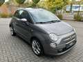 Fiat 500 Twin Air Plus*Gasanlage-LPG* Gris - thumbnail 7