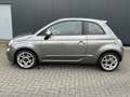 Fiat 500 Twin Air Plus*Gasanlage-LPG* Gris - thumbnail 2