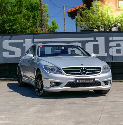Mercedes-Benz CL 63 AMG Aut.