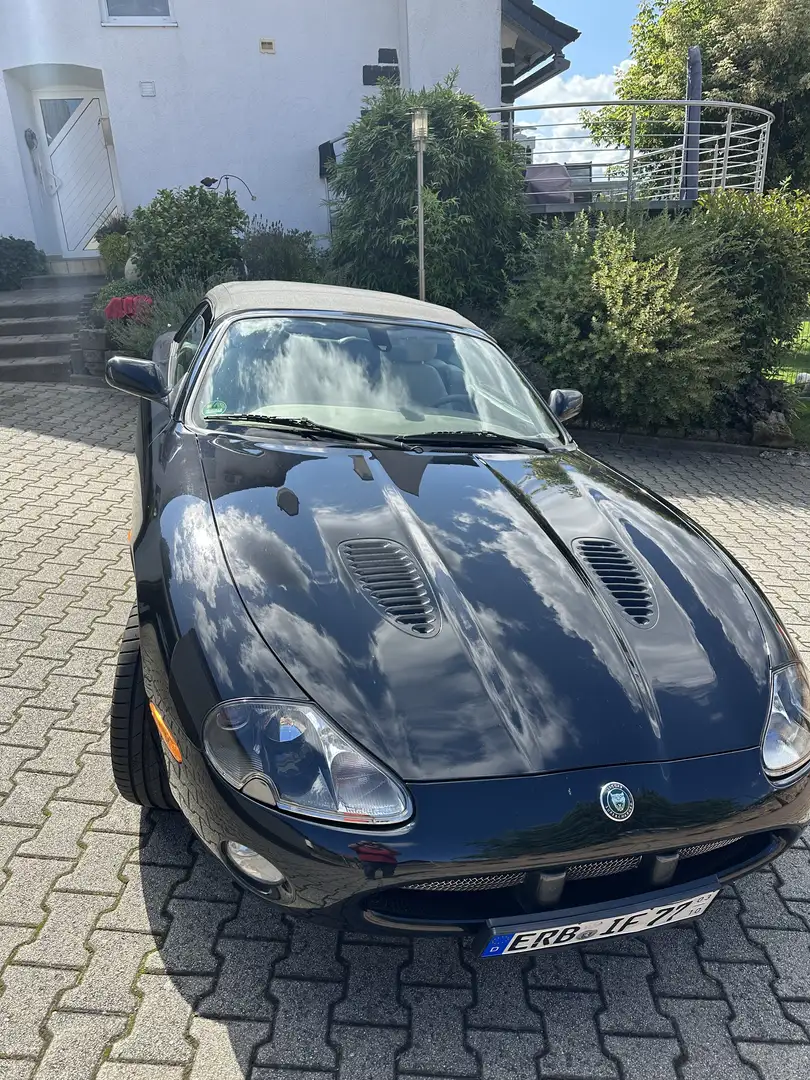 Jaguar XKR XKR Cabriolet - 2