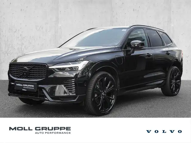 2024 Volvo XC60 in Black for sale