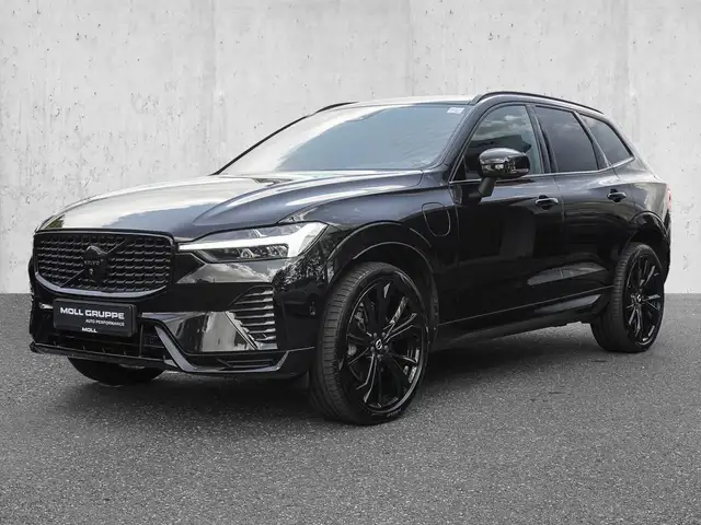 Volvo XC60 view 2