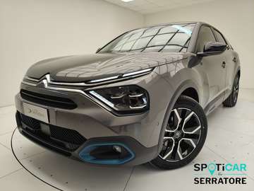 C4 Elettrica 100kw (136cv) - Shine