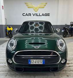 Mini 2.0 Cooper S hype