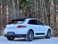 Porsche Macan S *Turbo Design 21Zoll*AHK*BOSE*PANORAMA*RFK*NAVI* Weiß - thumbnail 2