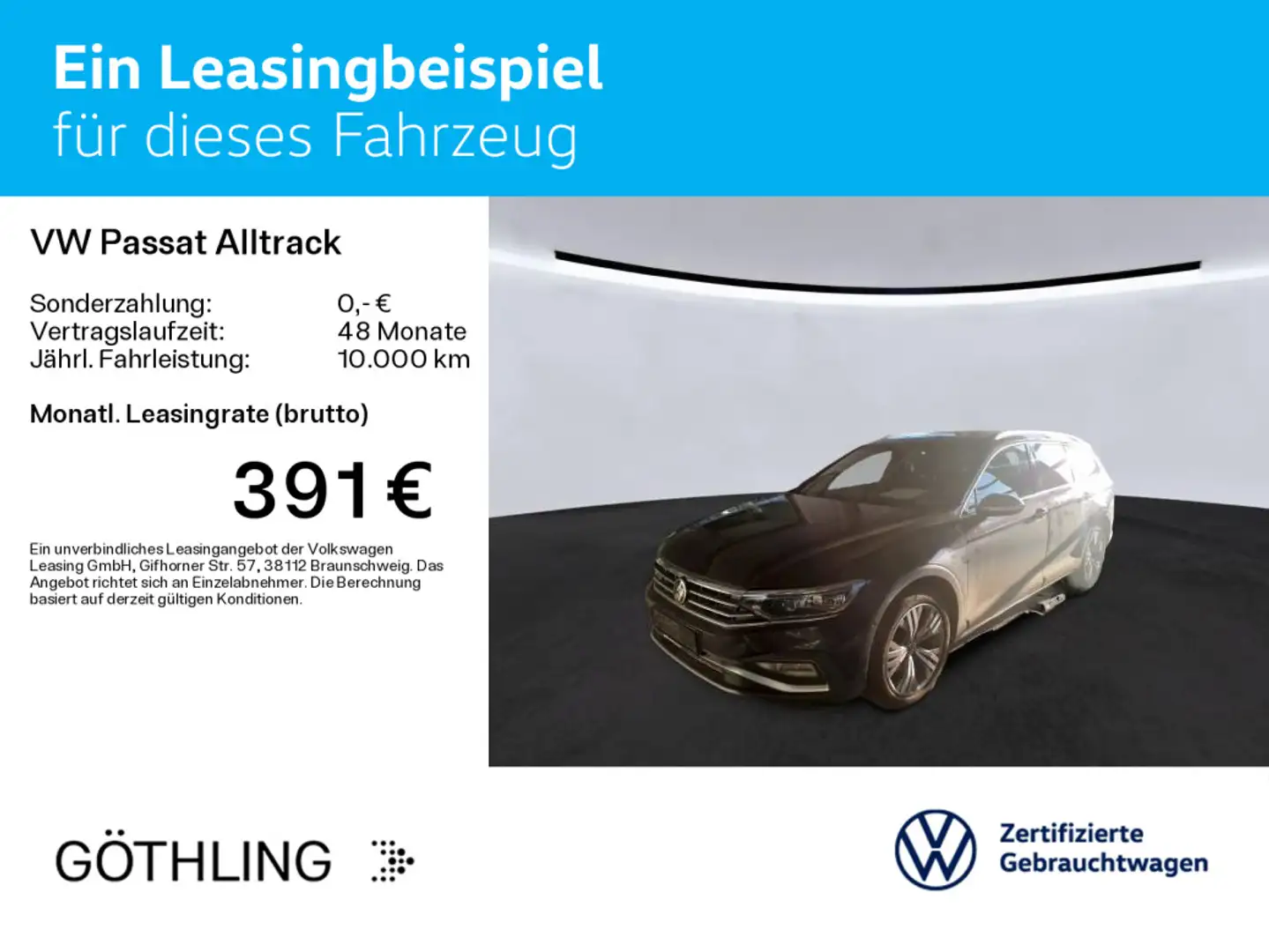 Volkswagen Passat Alltrack 4Motion 2.0 TDI*Navi*AHK*Pano*Ka Gris - 2