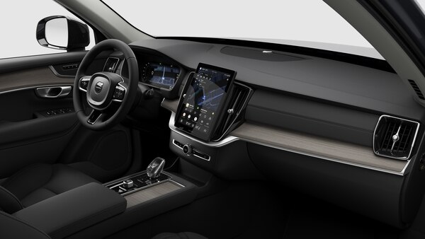2026 Volvo XC90 T8 AWD Plus Dark Theme 7-Seater thumb 10