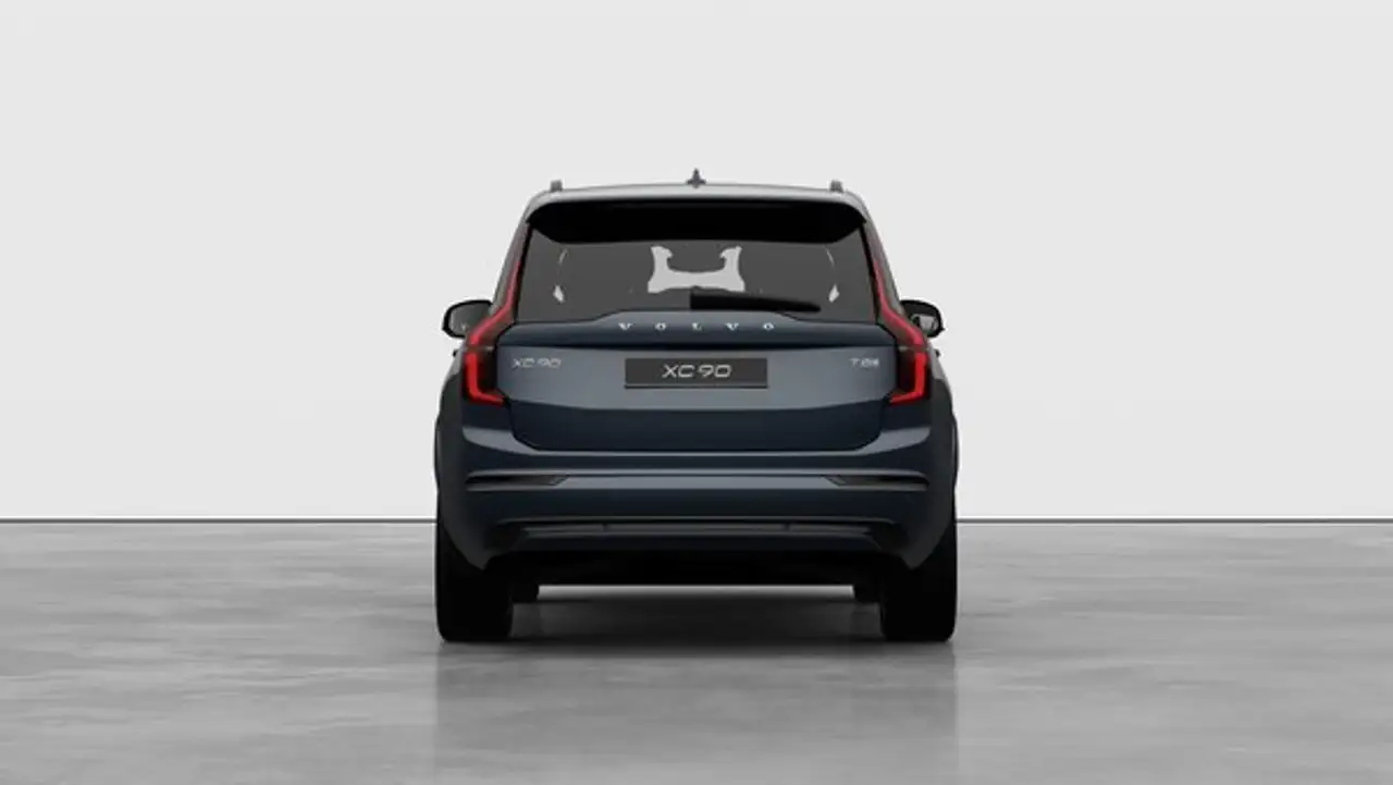 Volvo XC90 снимка Volvo XC90