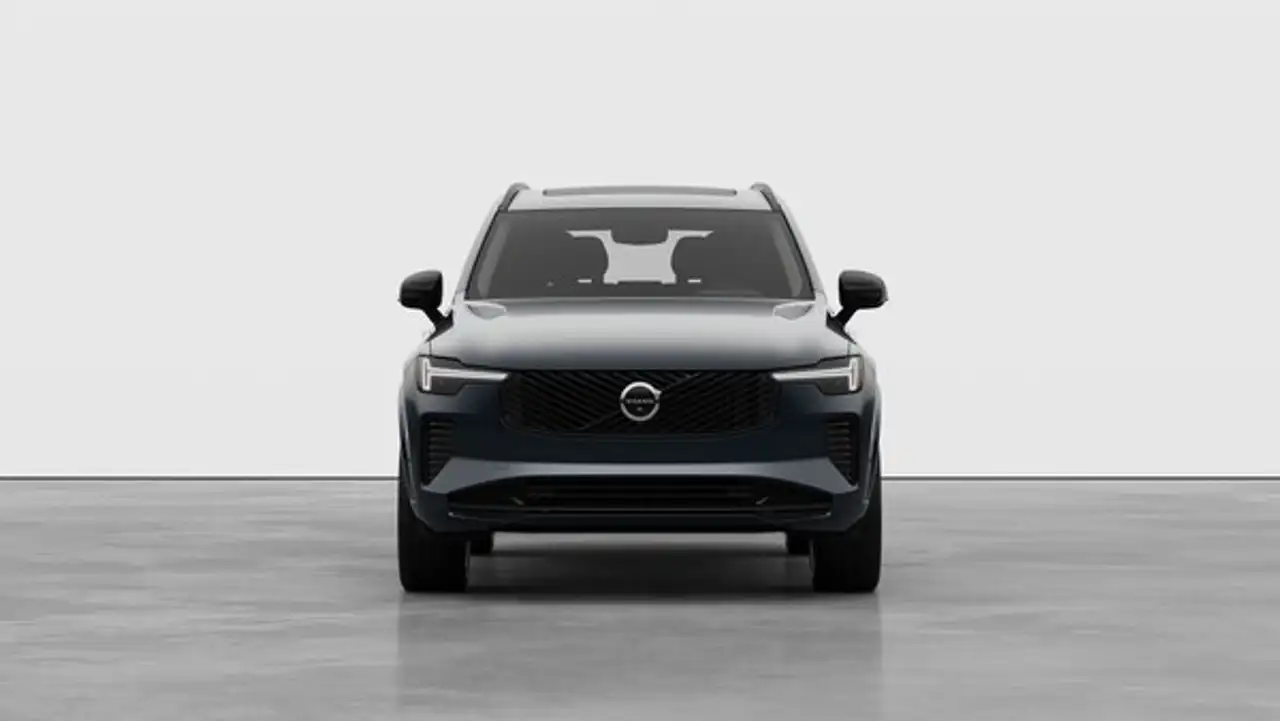 Volvo XC90 снимка Volvo XC90