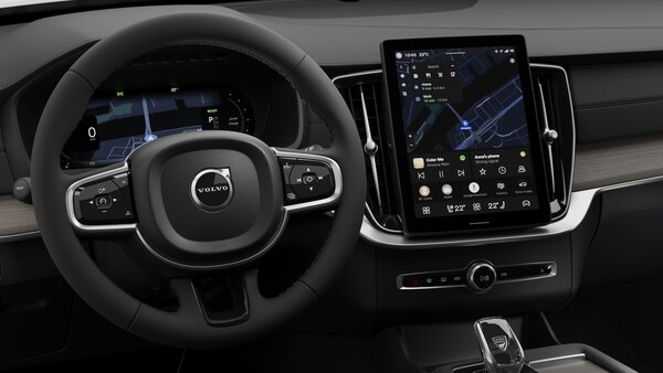 2026 Volvo XC90 T8 AWD Plus Dark Theme 7-Seater thumb 14