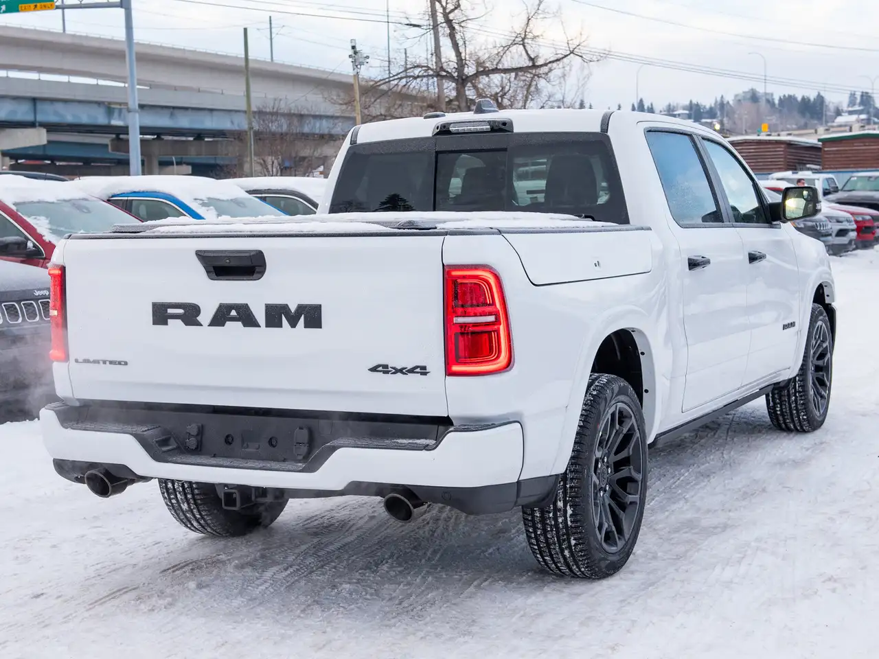 RAM 1500 снимка RAM 1500