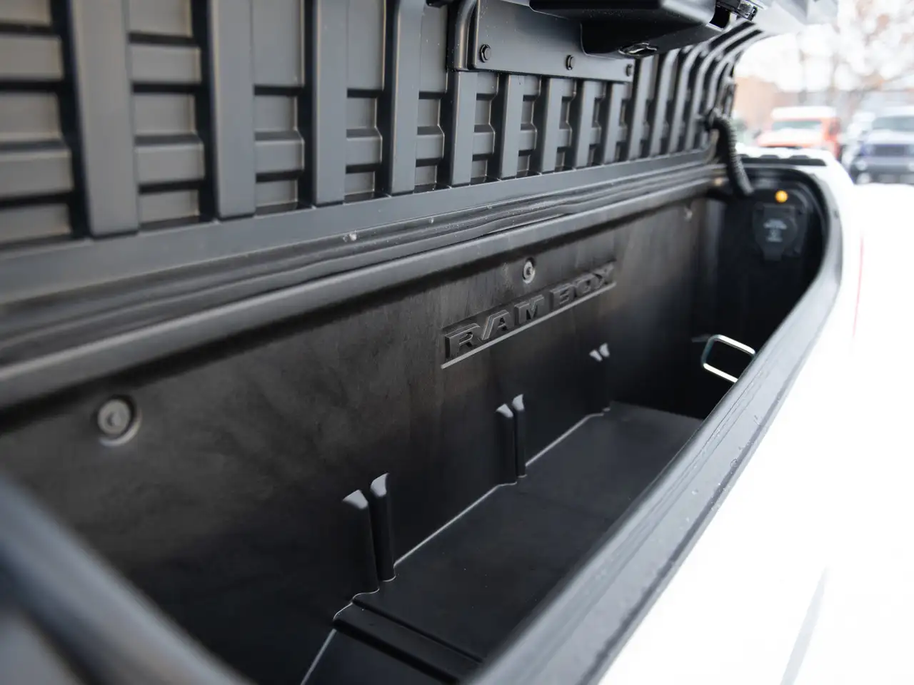 RAM 1500 снимка RAM 1500