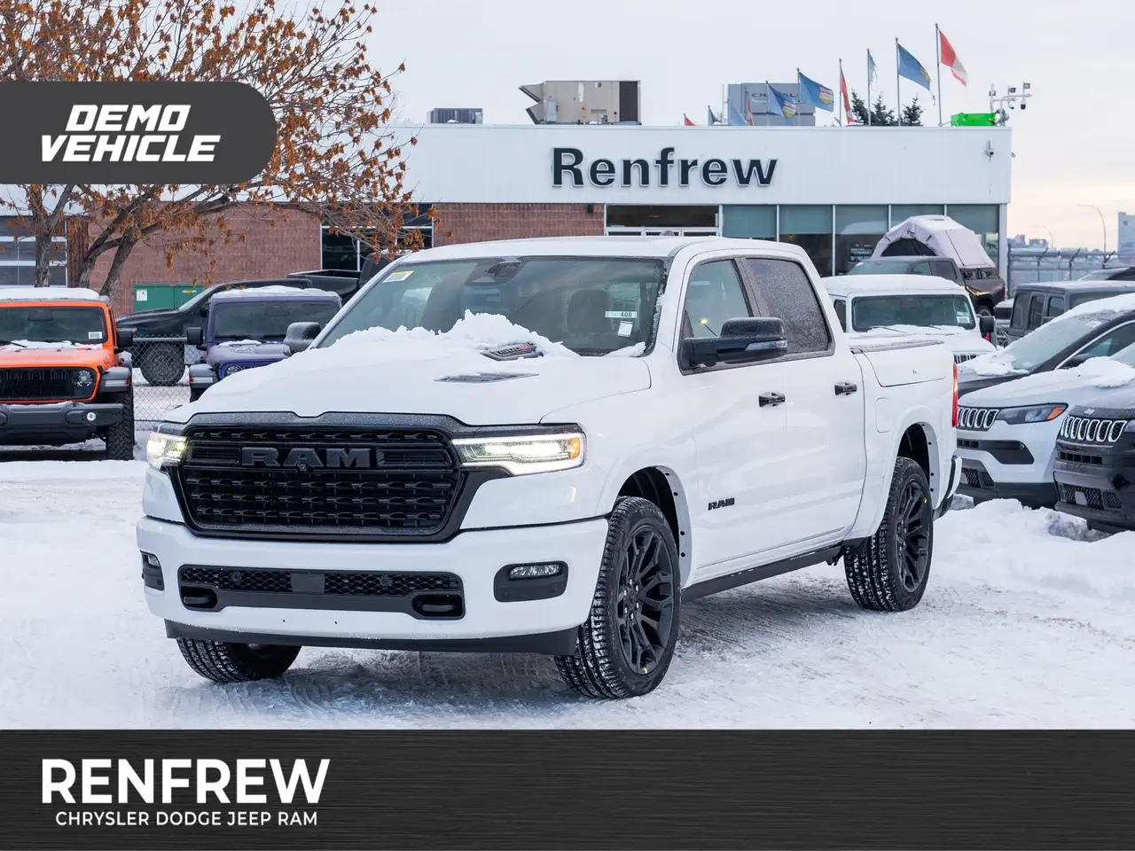 RAM 1500 снимка RAM 1500
