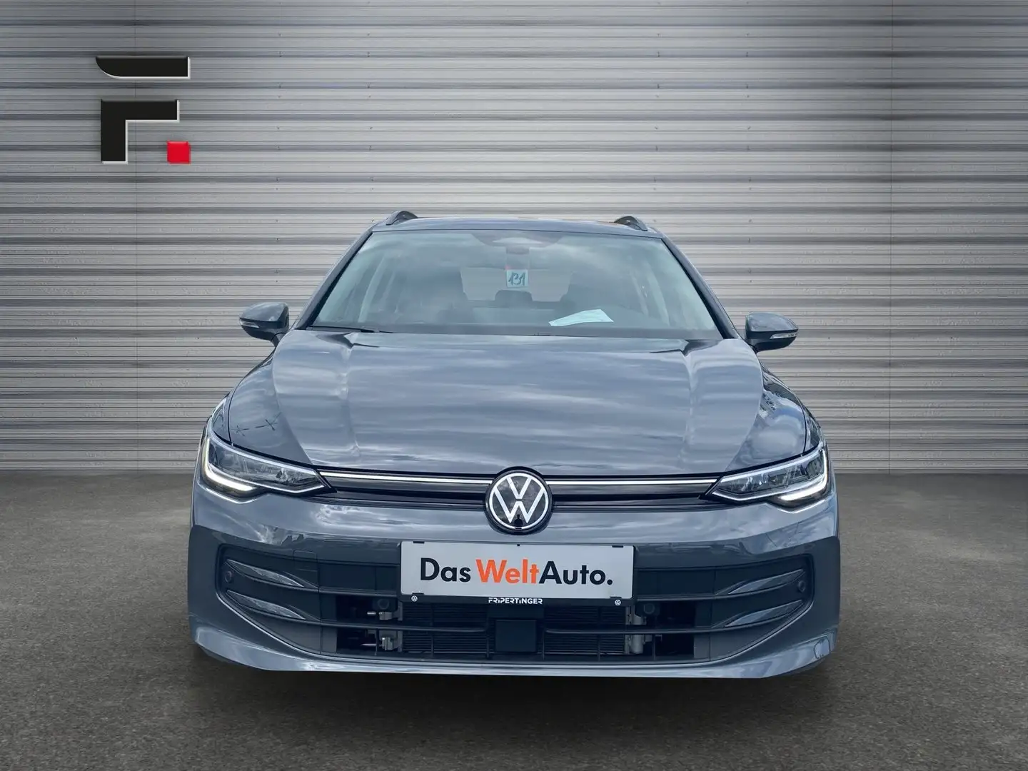 Volkswagen Golf Variant Life mHeV DSG Grau - 2