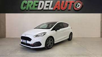 Fiesta VII 5p 1.0 ecoboost ST-Line 100cv