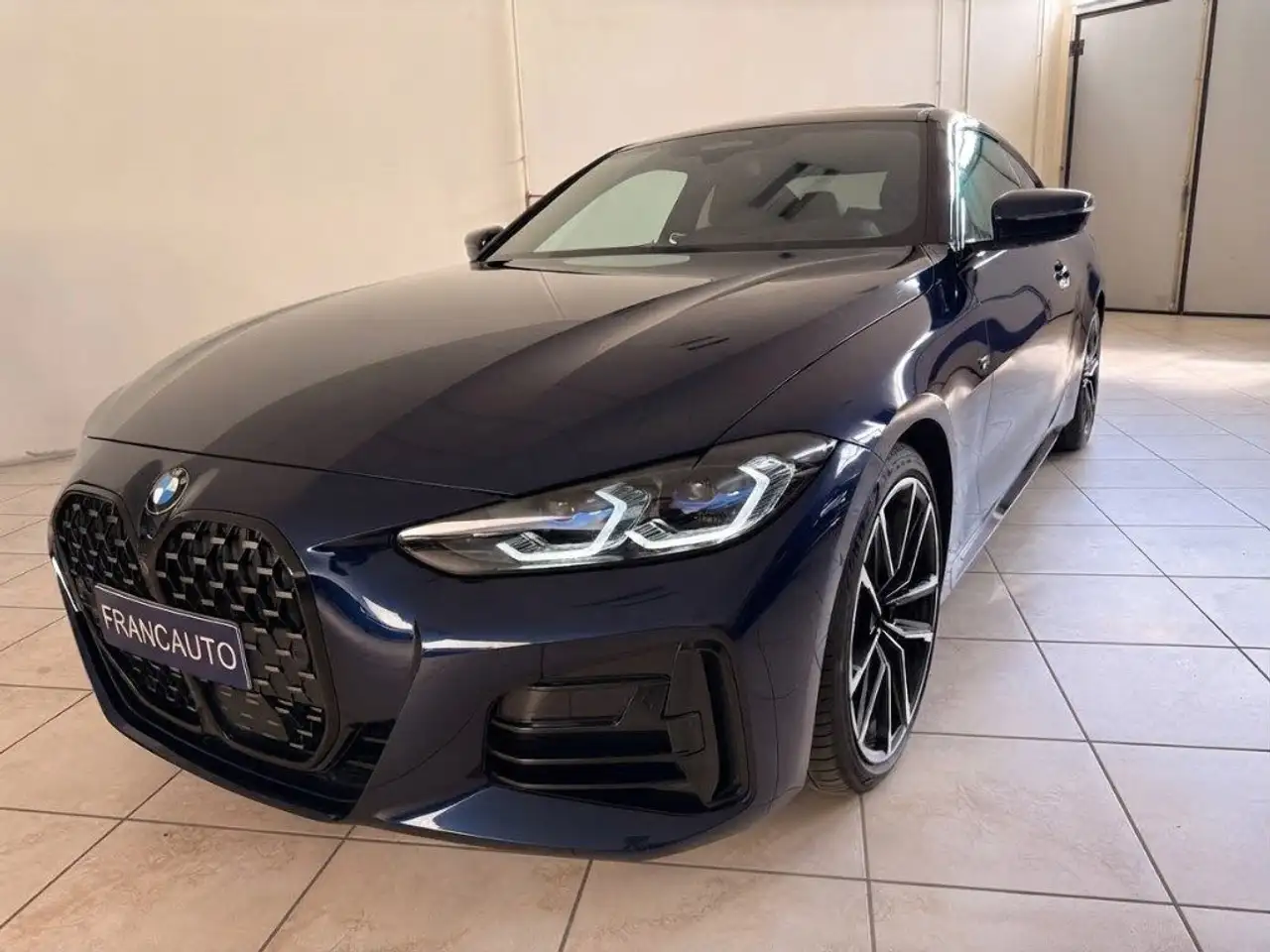BMW 440