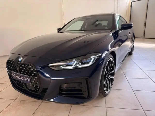 BMW 440 M440  d 48V xDrive Coupé