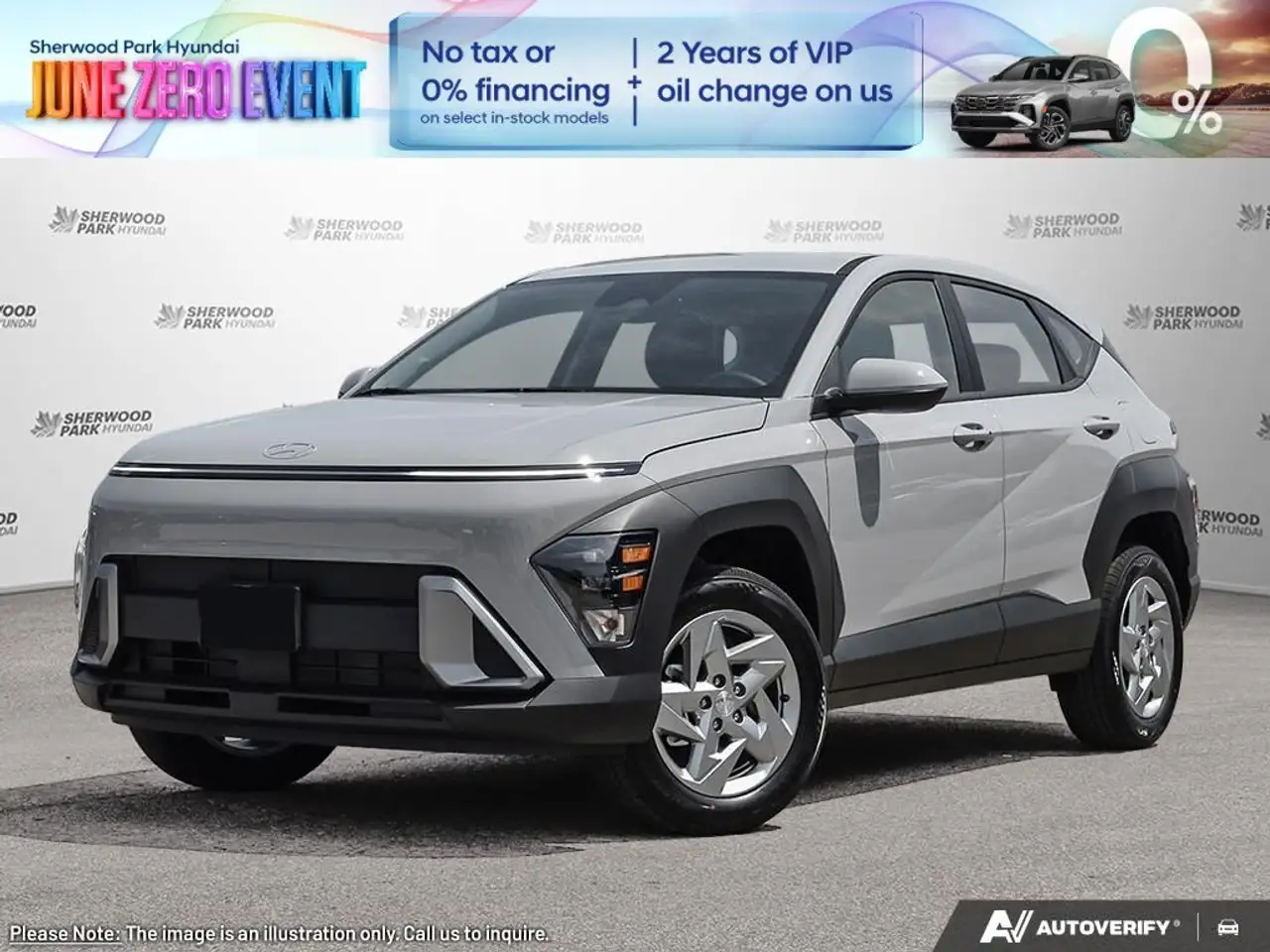 2026 Hyundai KONA