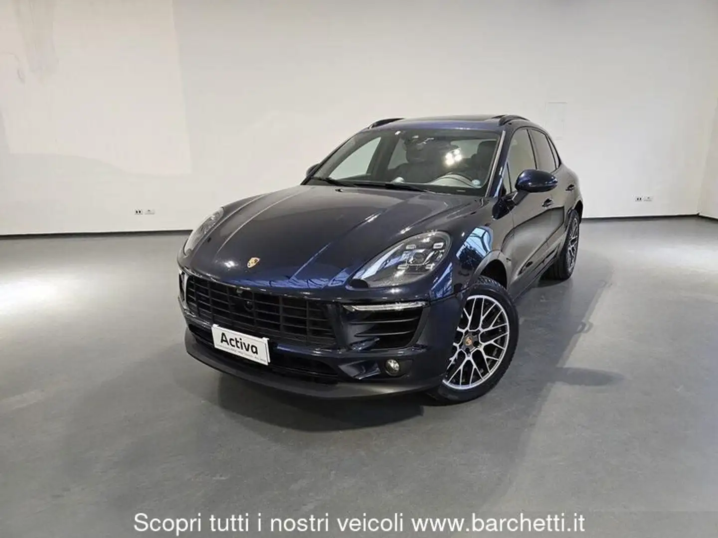 Porsche Macan 2.0 252cv pdk - 1