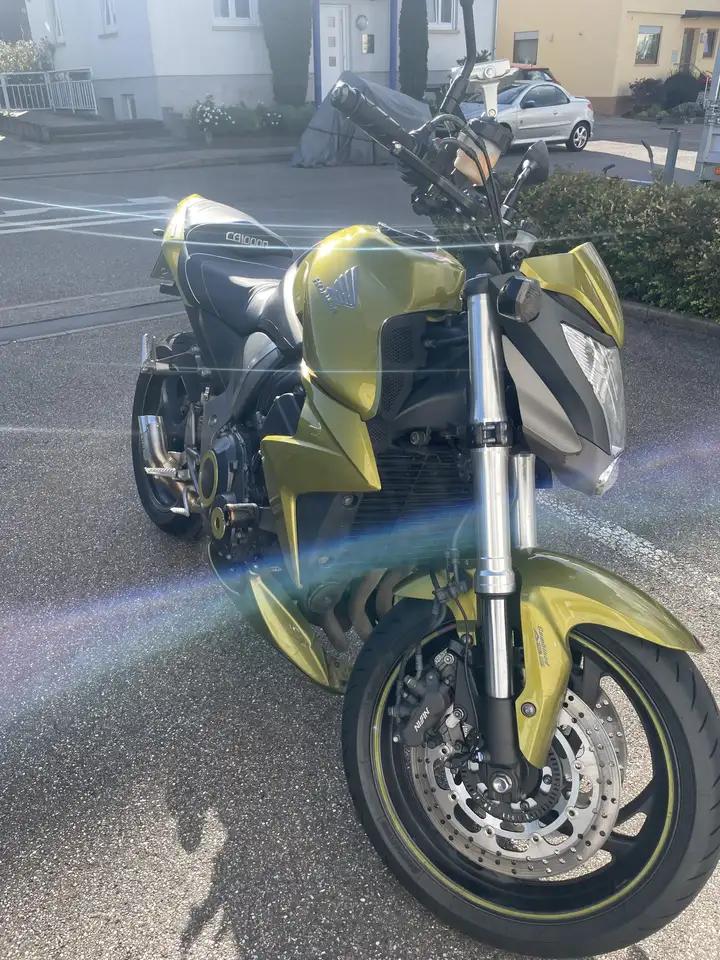 Honda CB 1000