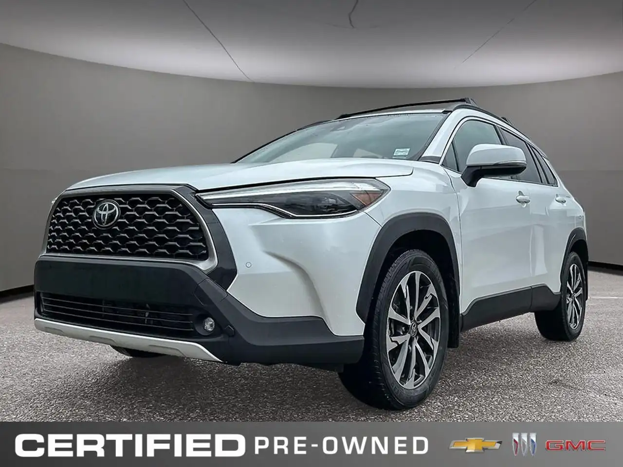 2022 Toyota Corolla Cross