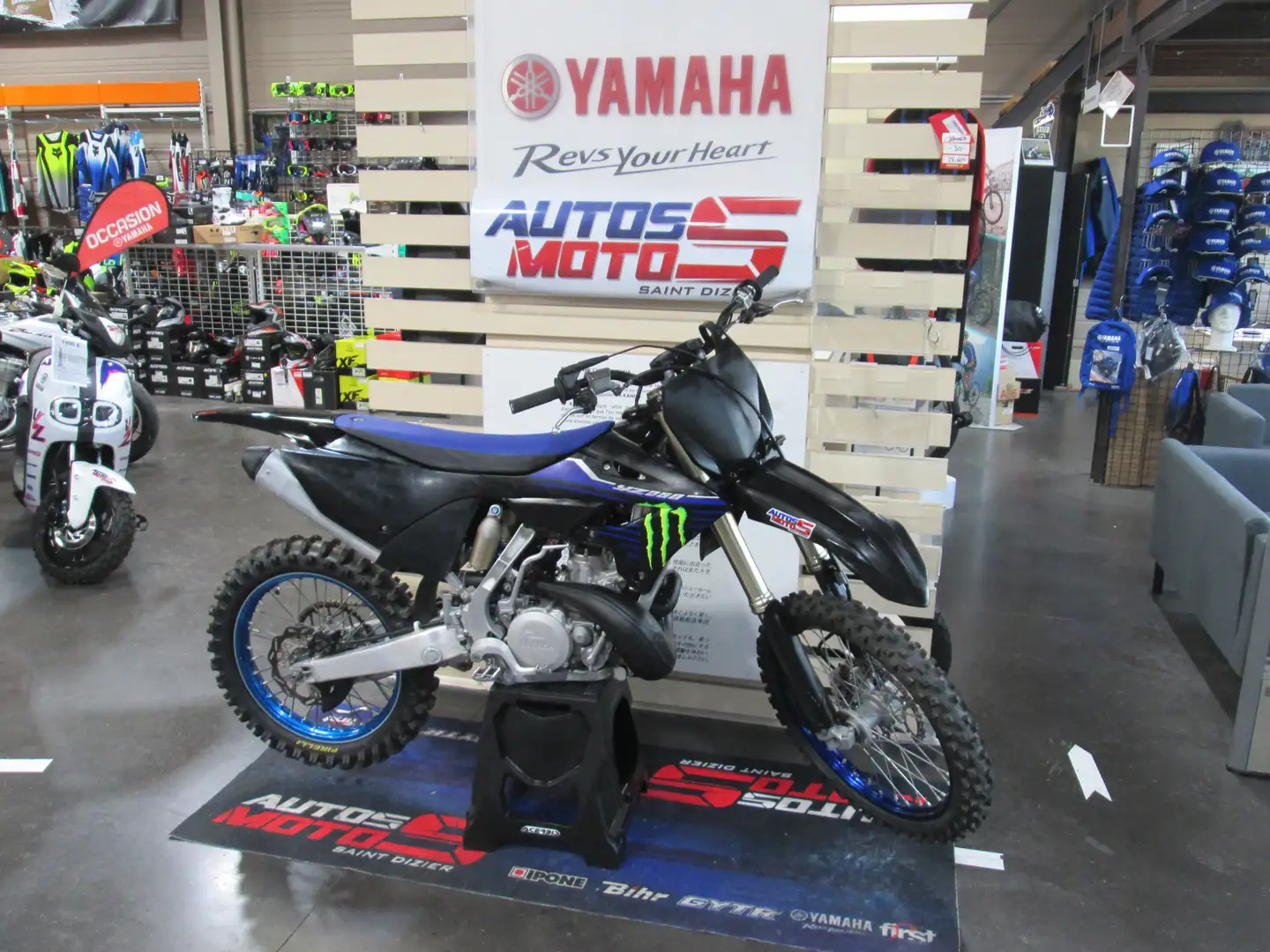 Yamaha Noir - 1