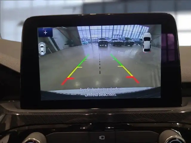 Ford Kuga view 10