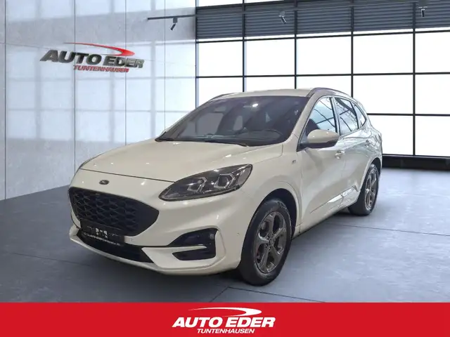 Ford Kuga main image