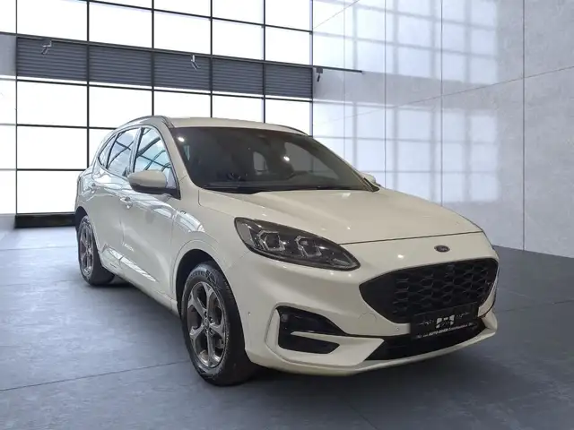 Ford Kuga view 7