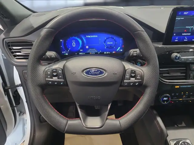 Ford Kuga view 13