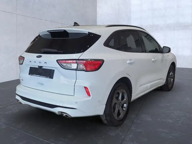 Ford Kuga view 5