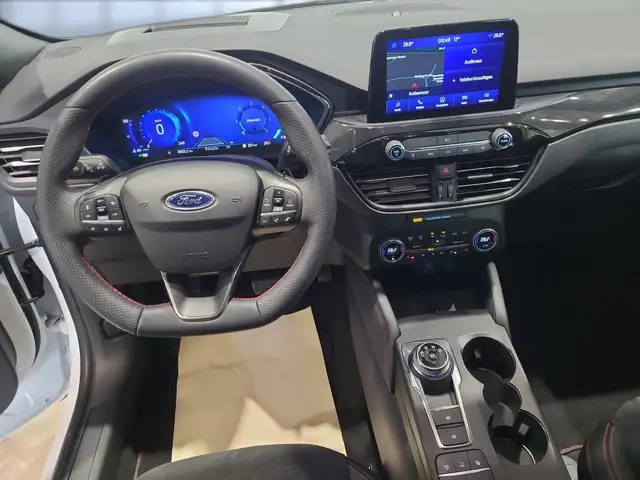Ford Kuga view 14