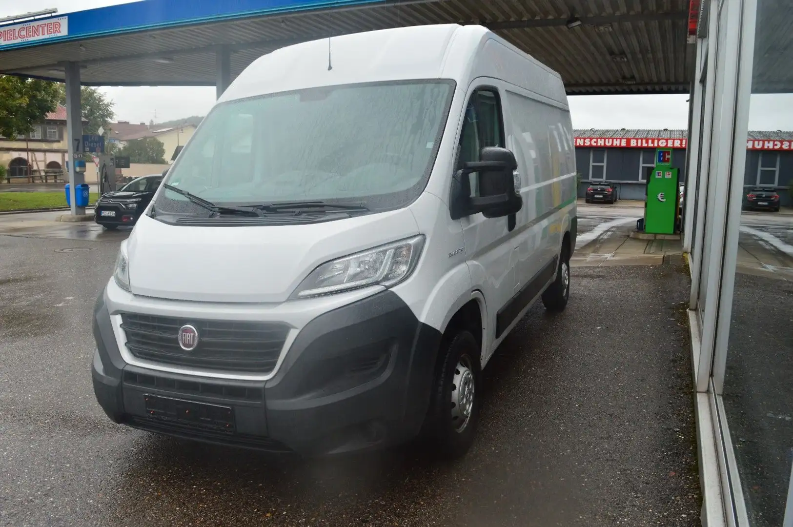 Fiat Ducato Hochr.-Kasten 35 130 L2H2 RS: 3450 mm - 2
