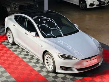 75D Panorama Luftfederung Autopilot ACC