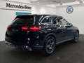 Mercedes-Benz GLC 220 d 4M AMG LED AHK Kamera Spurhalt-Ass PTS Schwarz - thumbnail 4