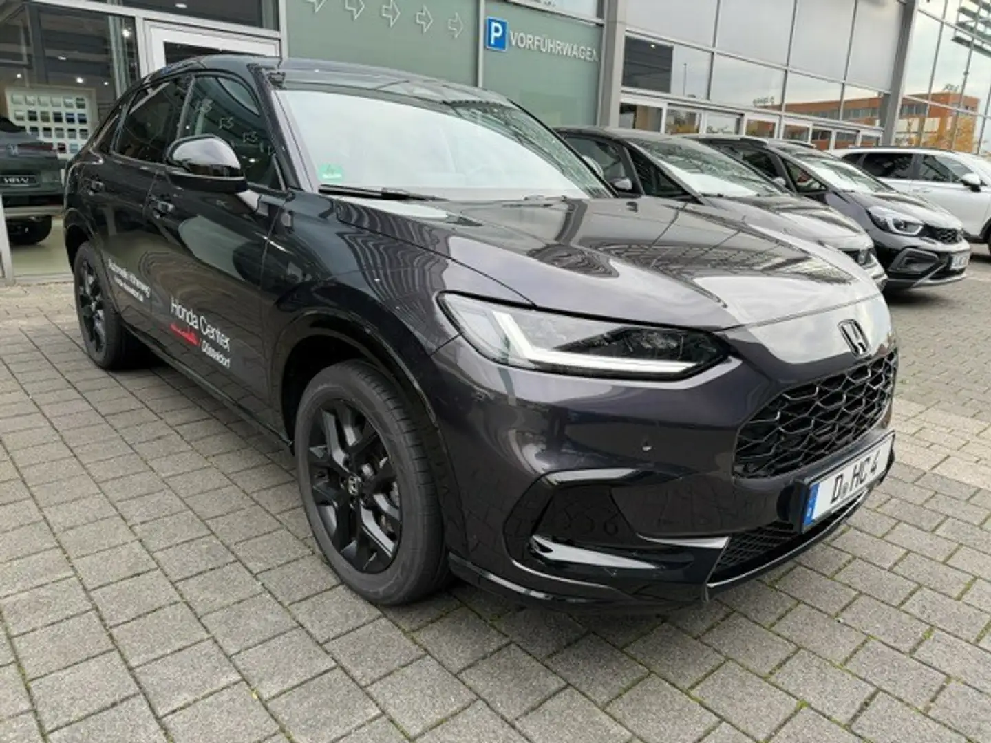 Honda ZR-V e:HEV Sport|Navi|BlackPaket|TWA Noir - 1
