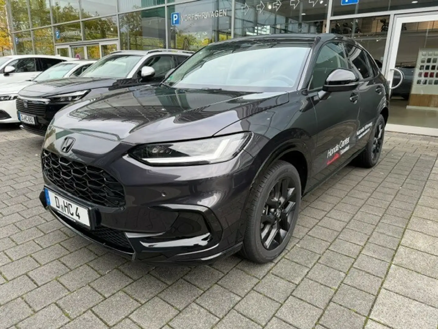 Honda ZR-V e:HEV Sport|Navi|BlackPaket|TWA Noir - 2
