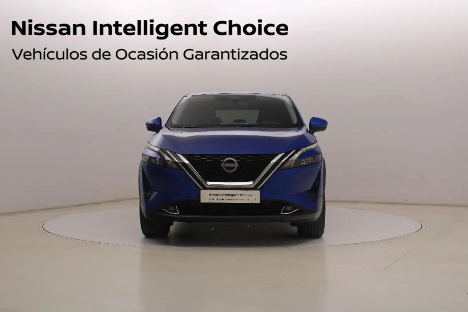 Nissan Qashqai 1.3 DIG-T MHEV 116KW N-CONNECTA DCT 158 5P Bleu - 2