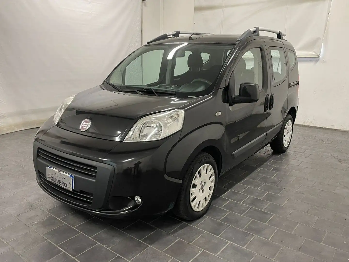 Fiat Qubo 1.3 MJT 75 CV Dynamic-UNIPRO Nero - 2