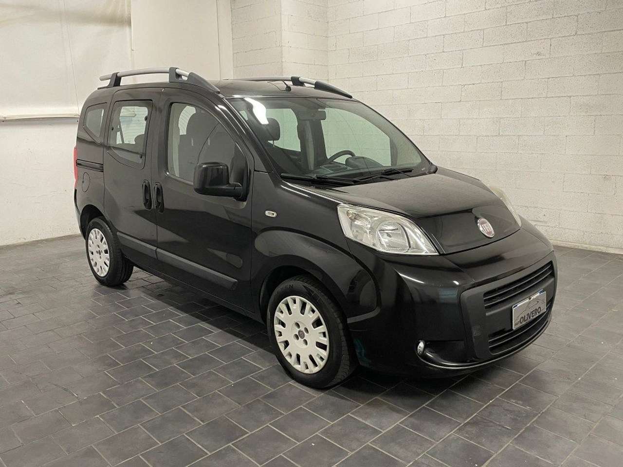 Fiat Qubo 1.3 MJT 75 CV Dynamic-UNIPRO