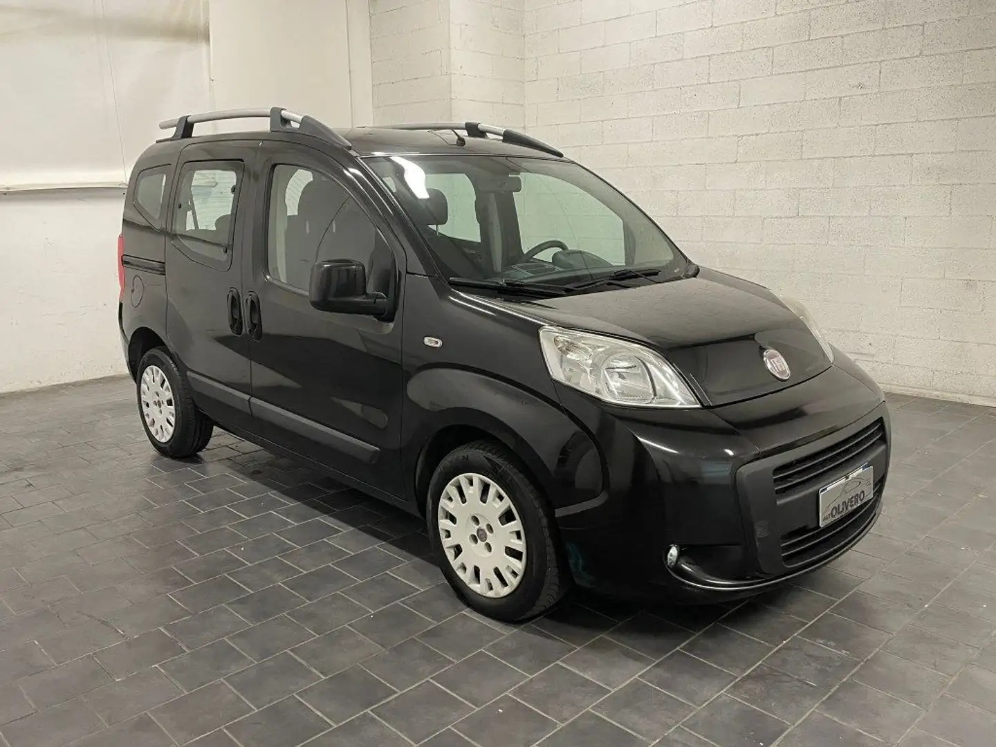 Fiat Qubo 1.3 MJT 75 CV Dynamic-UNIPRO Nero - 1
