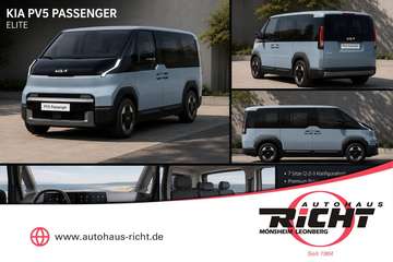 Elite 7-Sitzer Frei bestellbar