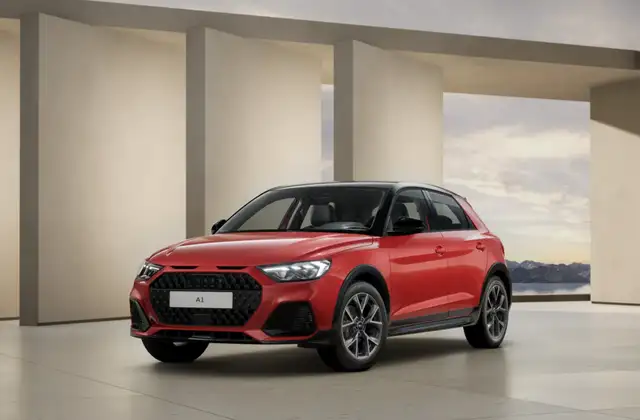 Audi A1 30 TFSI Adrenalin S tronic 85kW