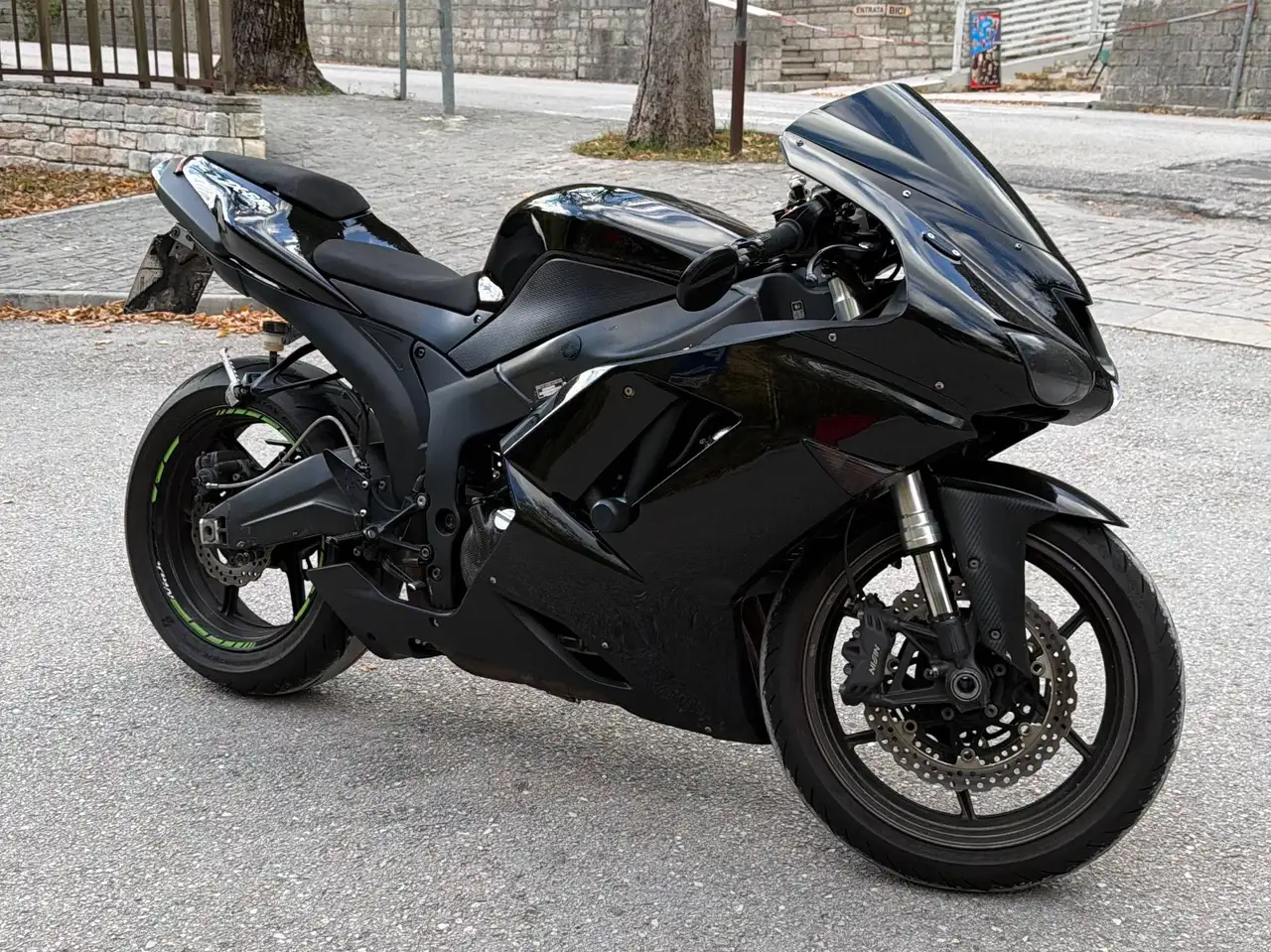 Kawasaki Ninja ZX-6R