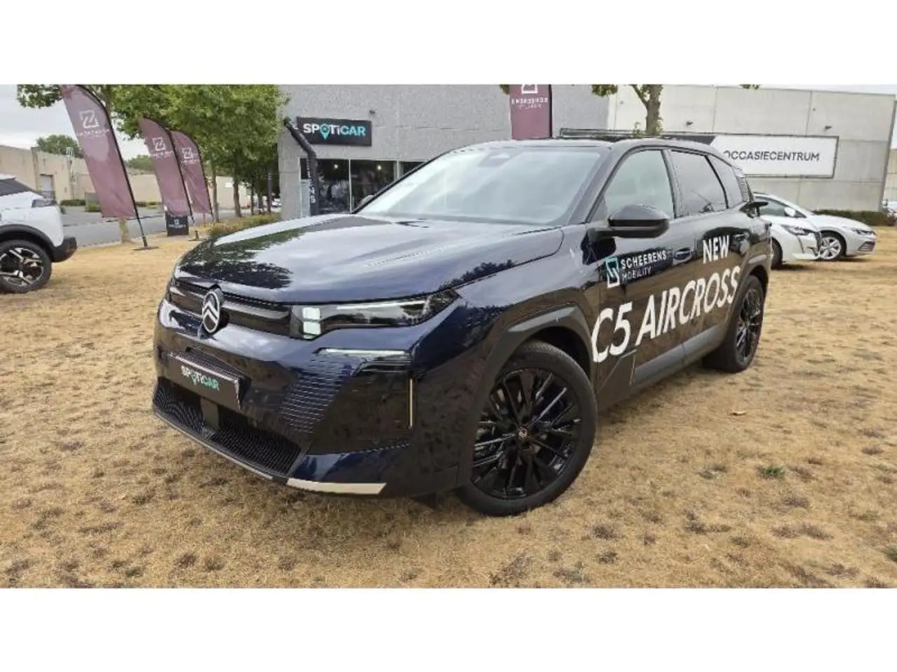 Citroën C5 Aircross