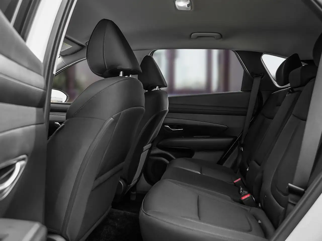 Hyundai TUCSON снимка Hyundai TUCSON