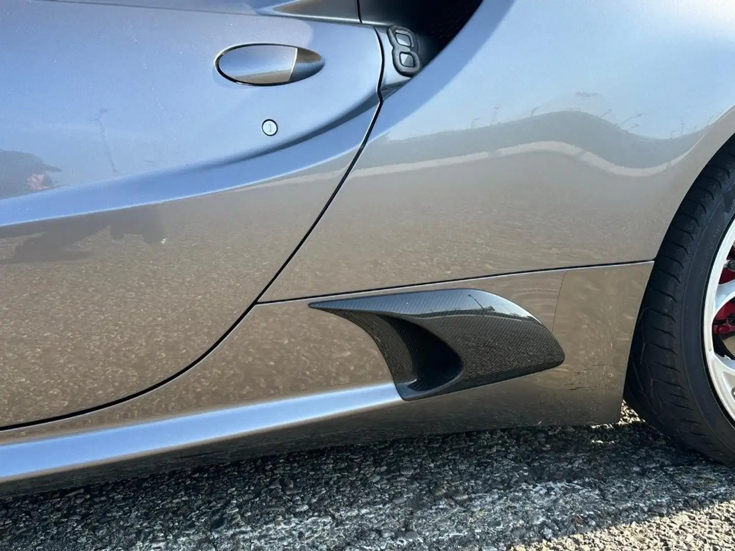 Alfa Romeo 4C 1750 TBi Grigio - 2
