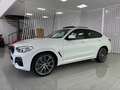 BMW X4 xDrive 20dA xLine M Sport Blanc - thumbnail 2